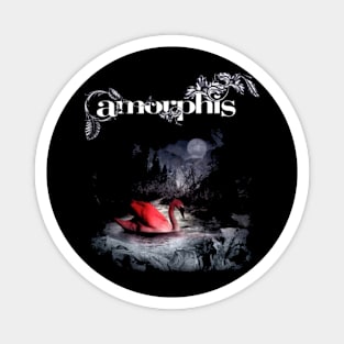 AMORPHIS SILENT MERCH VTG Magnet